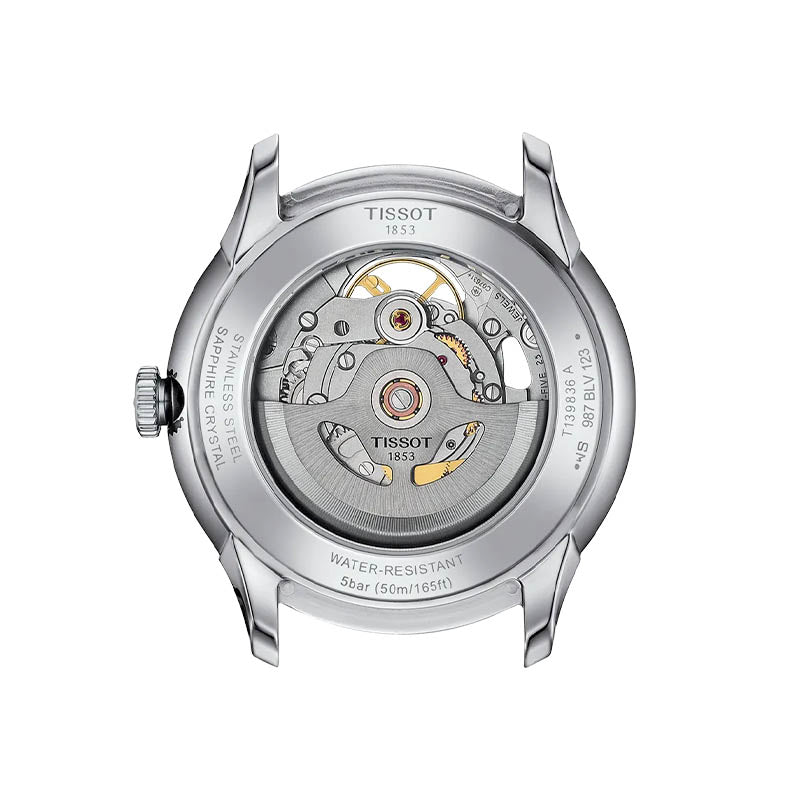 Tissot Chemin Des Tourelles Skeleton 39 T1398361104800