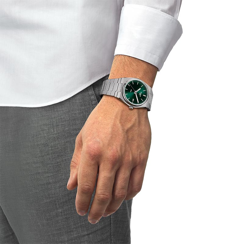 Tissot G24 T137 410 11 091 00 WRIST