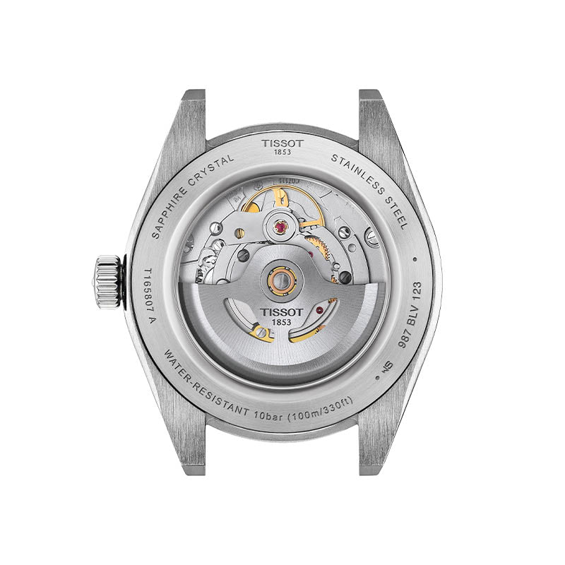 Tissot Gentleman 38 T1658071103100