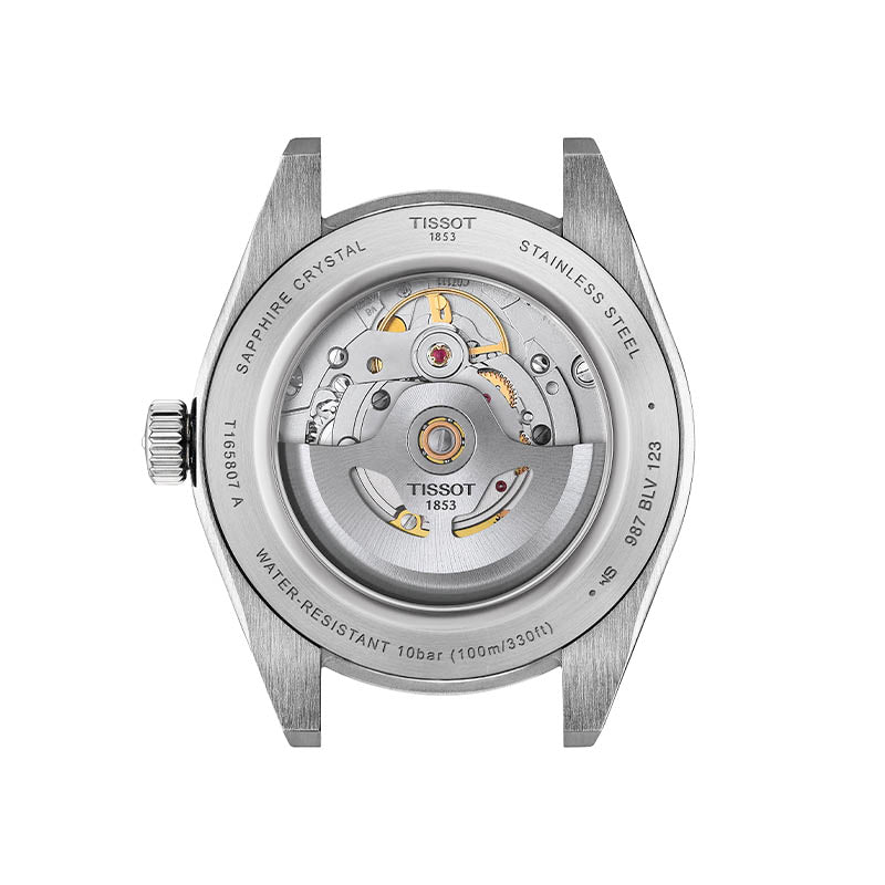 Tissot Gentleman 38 T1658071104100