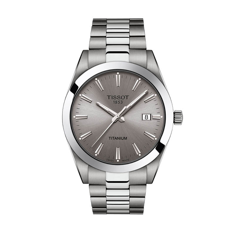 Tissot Gentleman 40 T1274104408100