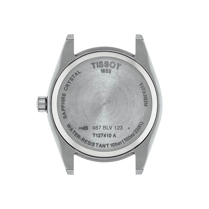 Tissot Gentleman 40 T1274104408100