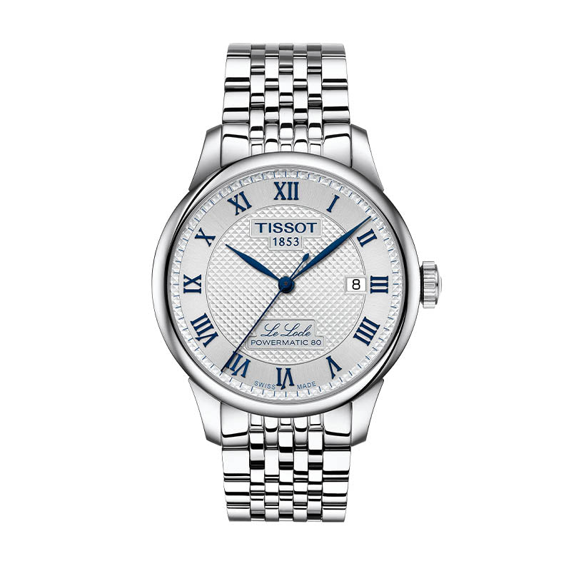 Tissot Le Locle 20th Anniversary 39.3 T0064071103303