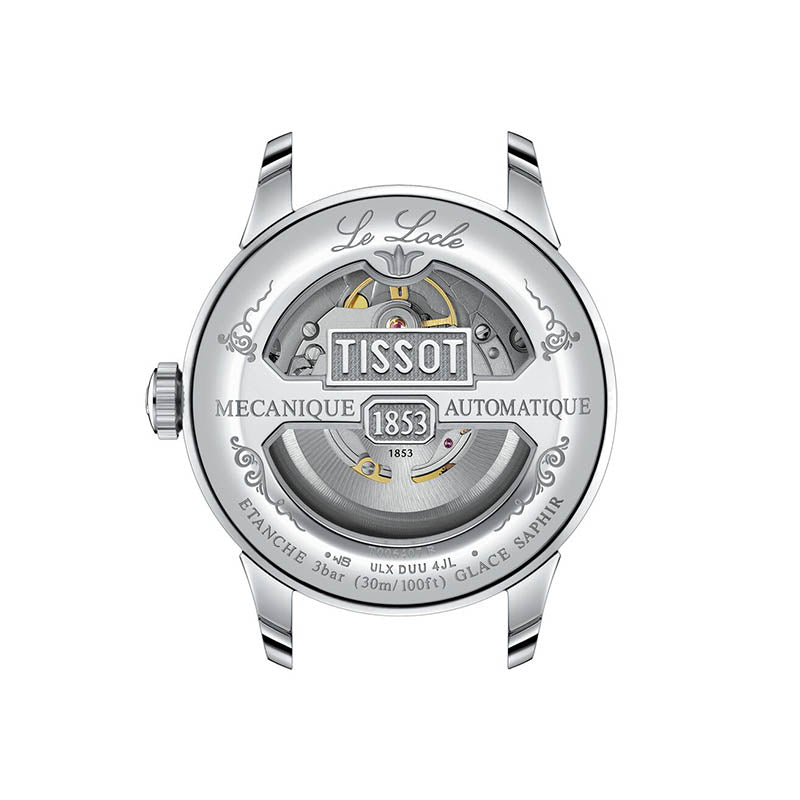 Tissot Le Locle 20th Anniversary 39.3 T0064071103303