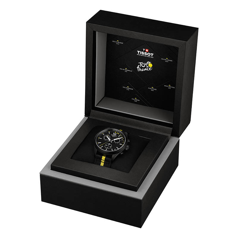Tissot PR100 Tour de France 2026 Chronograph 40 T1504173705700