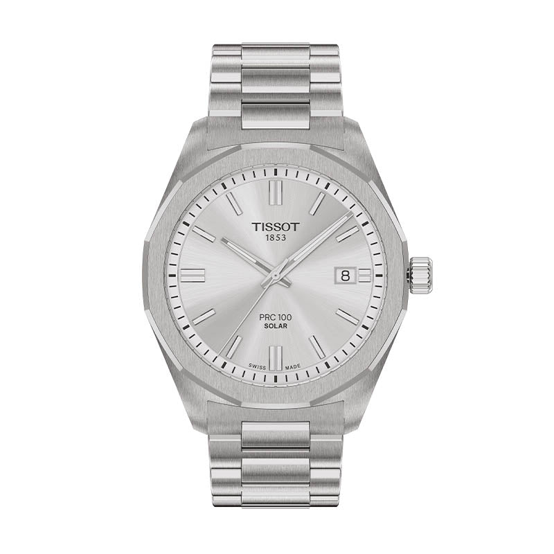 Tissot PRC 100 Solar 39 T1514221103100