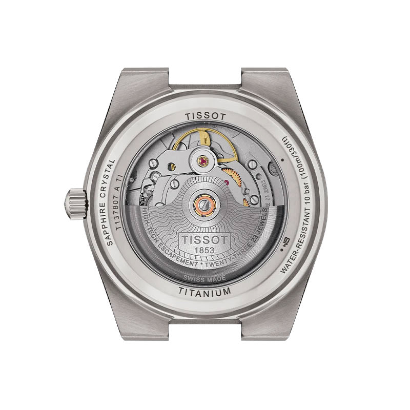 Tissot PRX Powermatic 38 T1378074404100