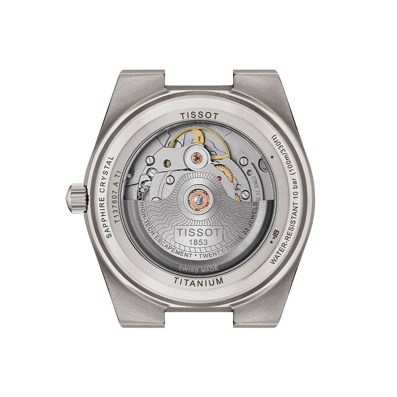 Tissot PRX Powermatic 80 38 T1378074406100