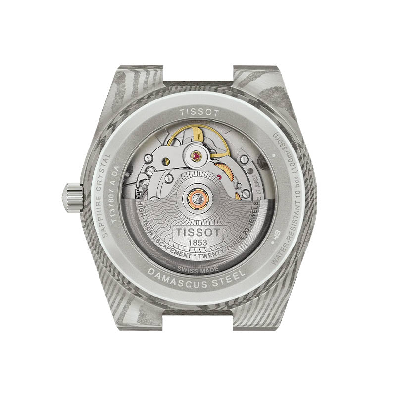 Tissot PRX Powermatic 80 Damascus 38 T1378079608100