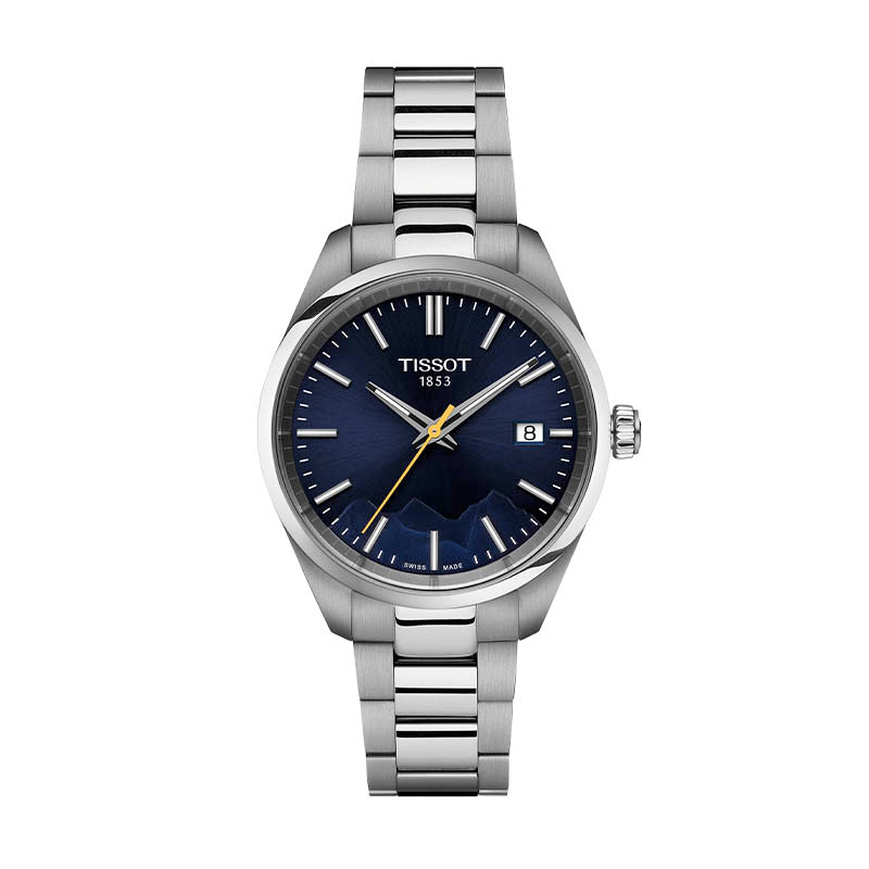 Tissot PR 100 Jungfraubahn 34 T1502101104101