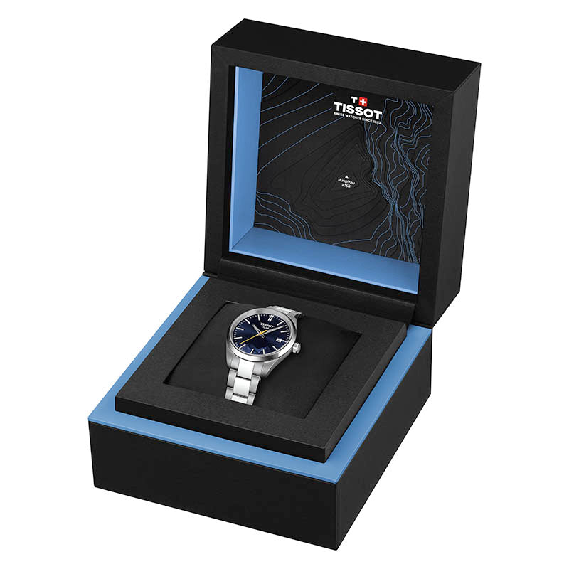 Tissot PR 100 Jungfraubahn 34 T1502101104101