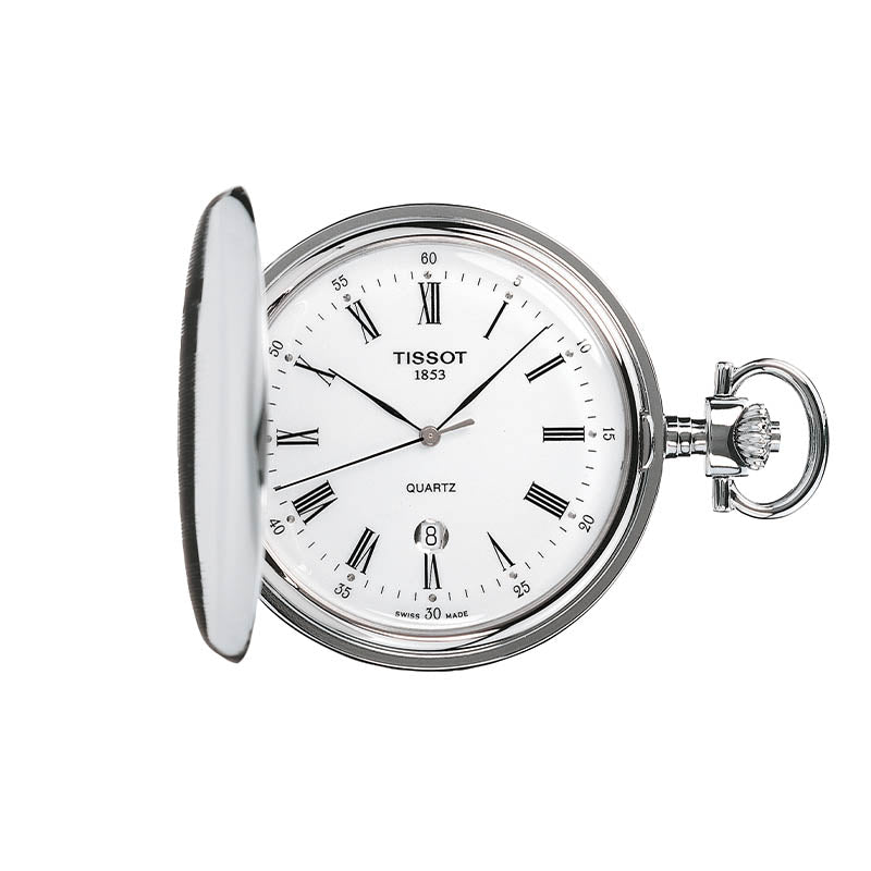 Tissot Savonnette Pocket Watch T83655313