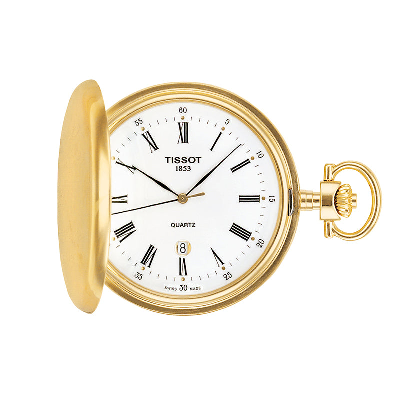 Tissot Savonnette Pocket Watch T83455313