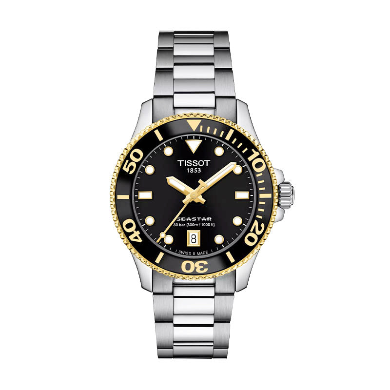 Tissot Seastar 1000 36 T1202102105100