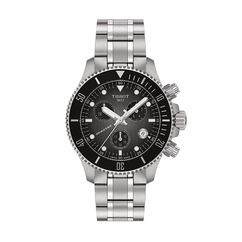 Tissot Seastar 1000 Chronograph 38 T120.217.11.06.100
