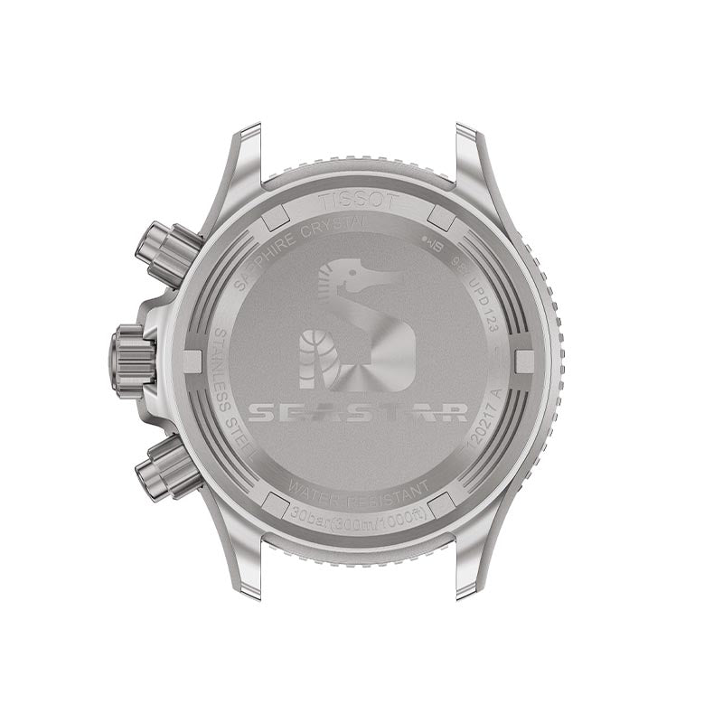 Tissot Seastar 1000 Chronograph 38 T120.217.11.06.100
