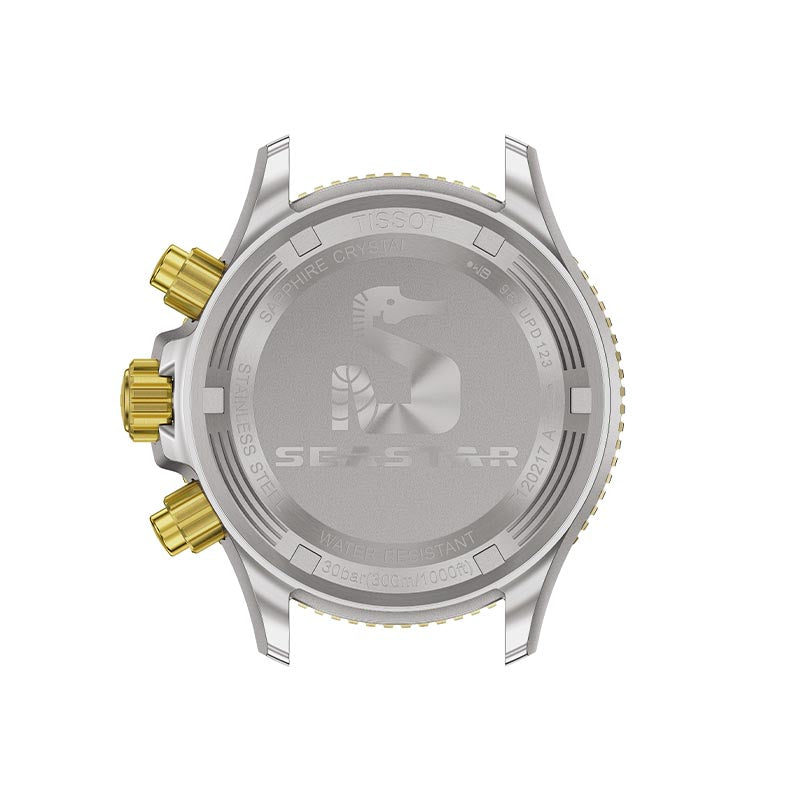 Tissot Seastar 1000 Chronograph 38 T120.217.22.06.100