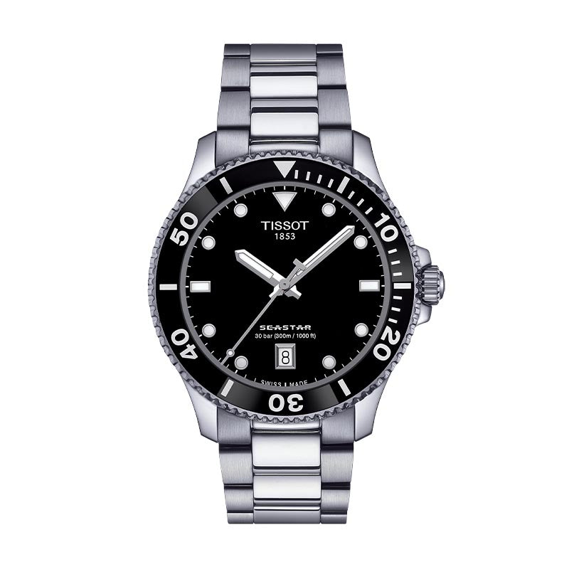 Tissot Seastar 1000 40 T1204101105100