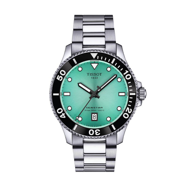 Tissot Seastar 1000 40 T1204101109100
