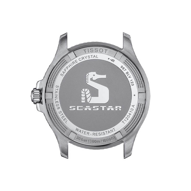 Tissot Seastar 1000 40 T1204101109100