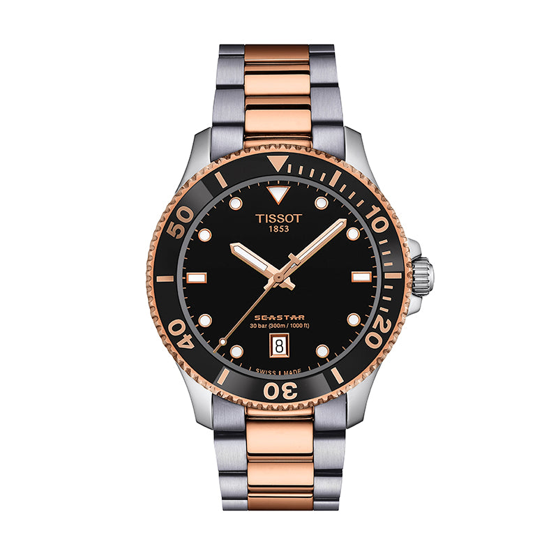 Tissot Seastar 1000 40 T1204102205101