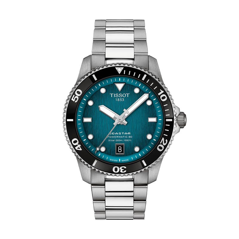 Tissot Seastar 1000 40 T1208071109100