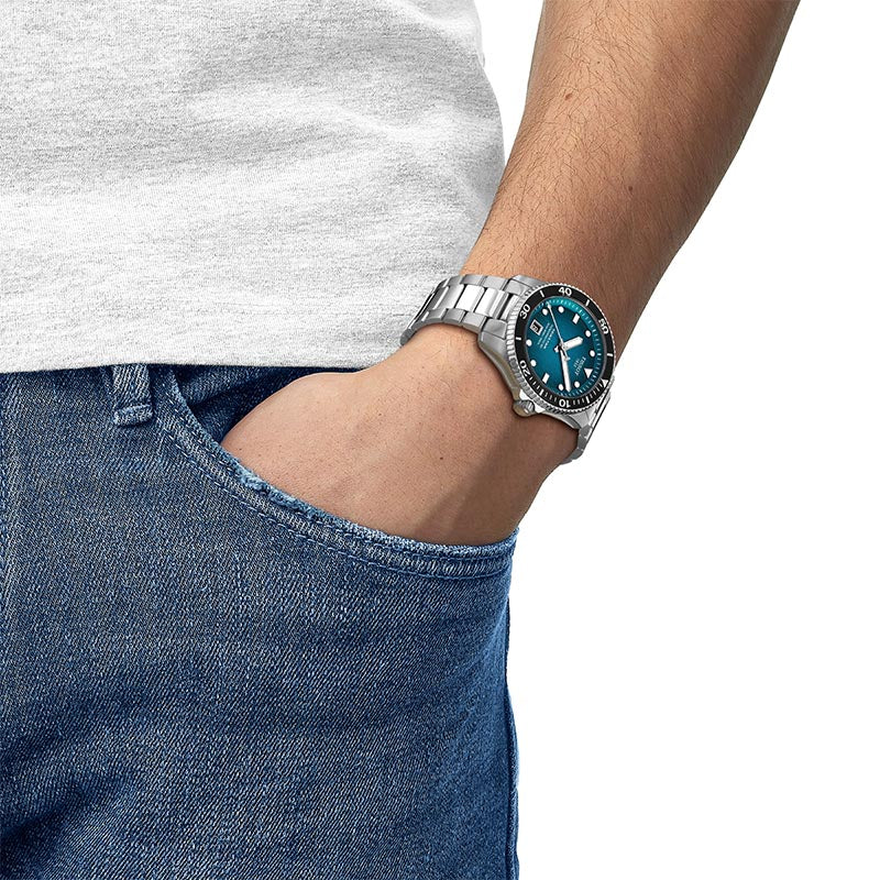 Tissot Seastar 1000 40 T1208071109100