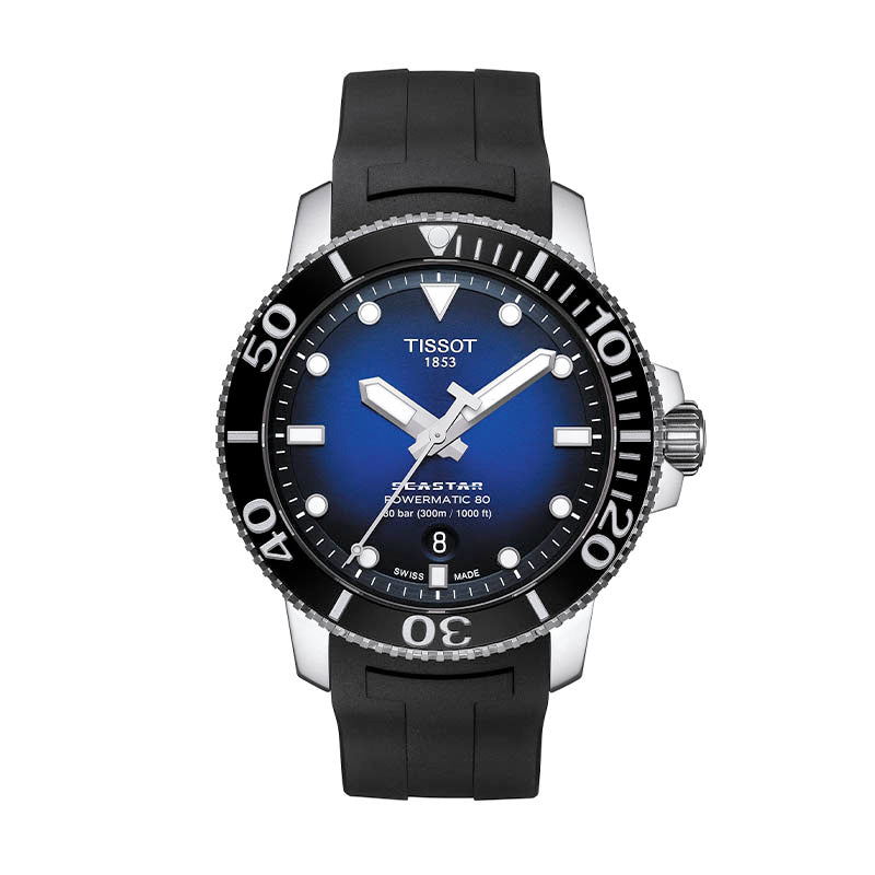 Tissot Seastar 1000 43 T1204071704100