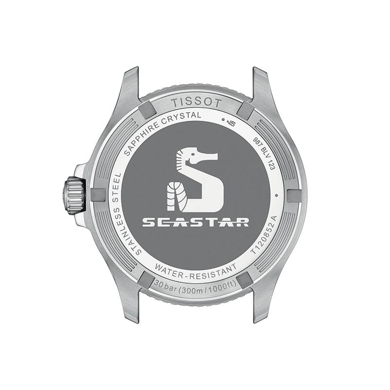Tissot Seastar 1000 GMT 40 T1208521705100