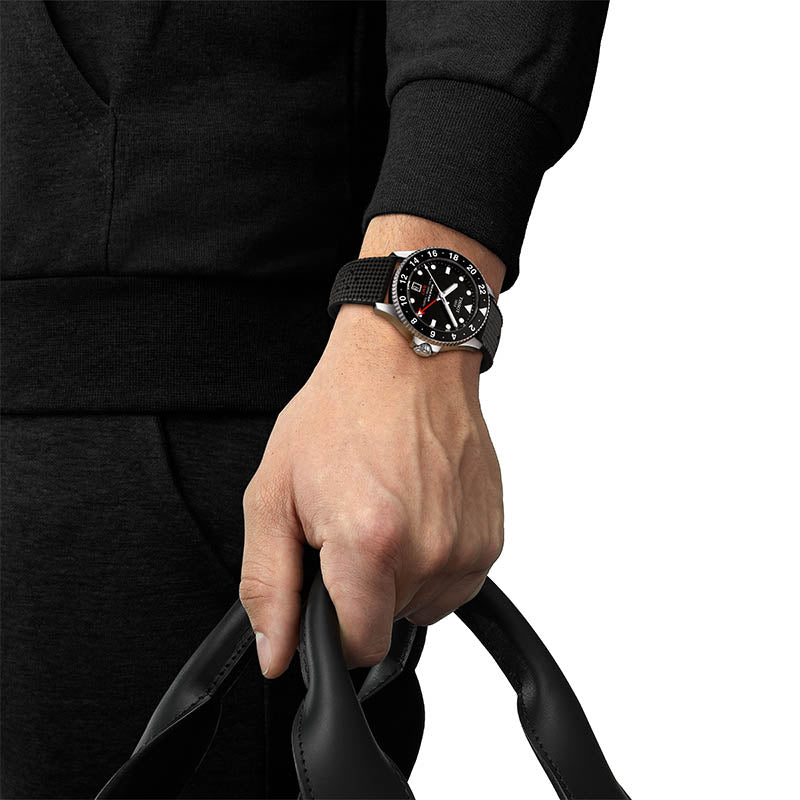 Tissot Seastar 1000 GMT 40 T1208521705100