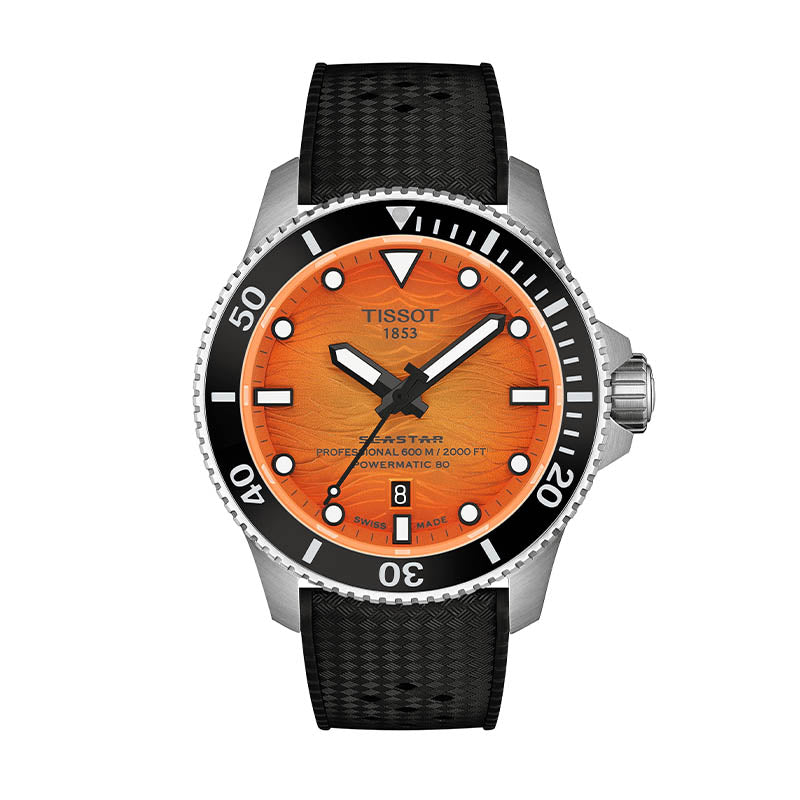 Tissot Seastar 2000 44 T1209071728100