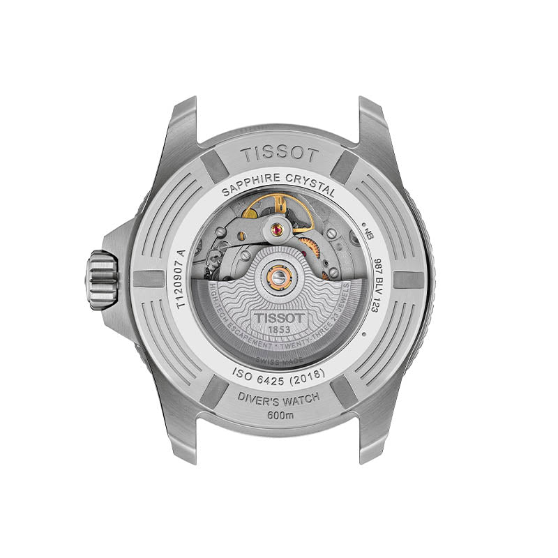 Tissot Seastar 2000 44 T1209071728100