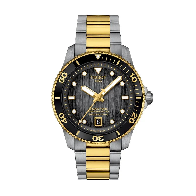 Tissot Seastar 1000 Powermatic 80 40 T1208072205100