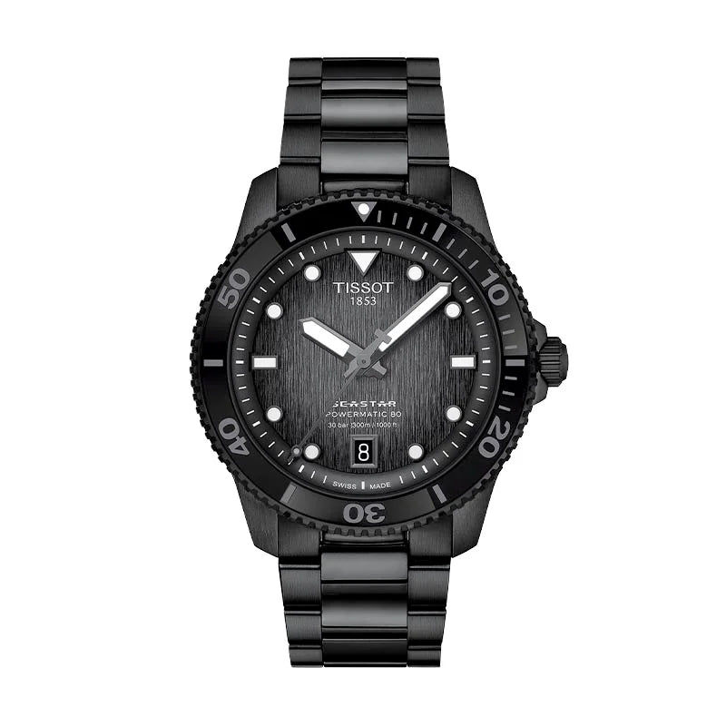 Tissot Seastar 1000 Powermatic 80 40 T1208073305100