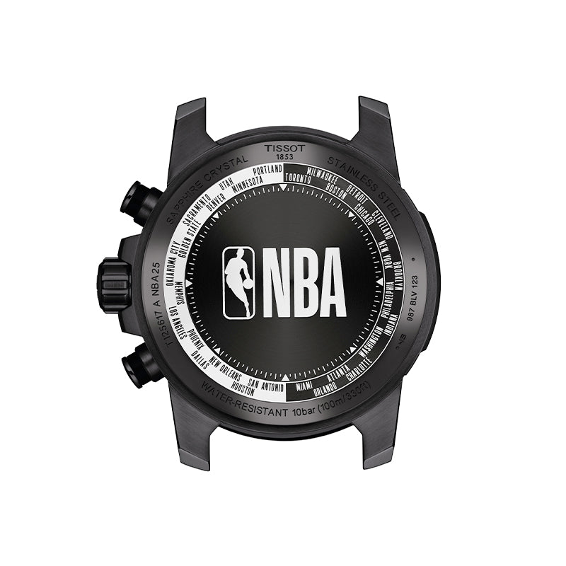 Tissot SuperSport NBA Special Edition Chronograph 45.5 T1256173706700