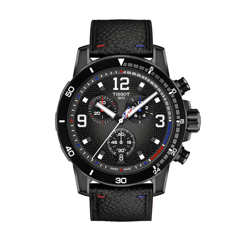 Tissot SuperSport NBA Special Edition Chronograph 45.5 T1256173706700