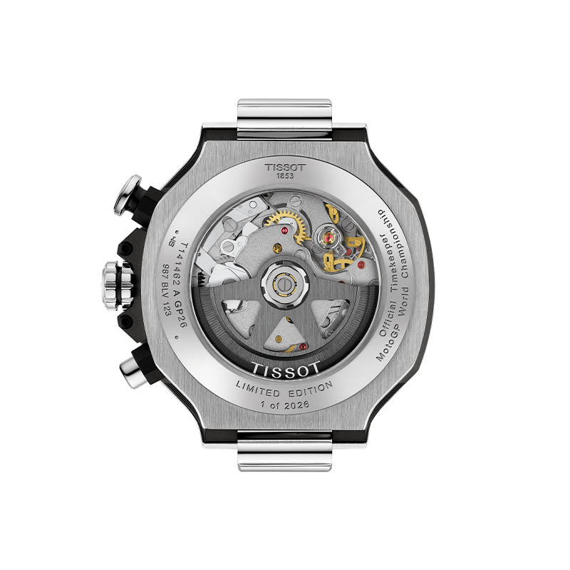 Tissot T-Race MotoGP 2026 Limited Edition Chronograph 45 T1414622705100 