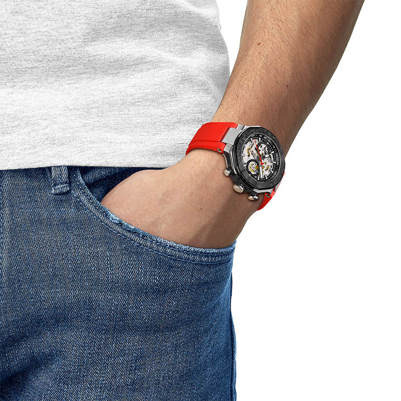 Tissot T-Race MotoGP 2026 Limited Edition Chronograph 45 T1414622705100 