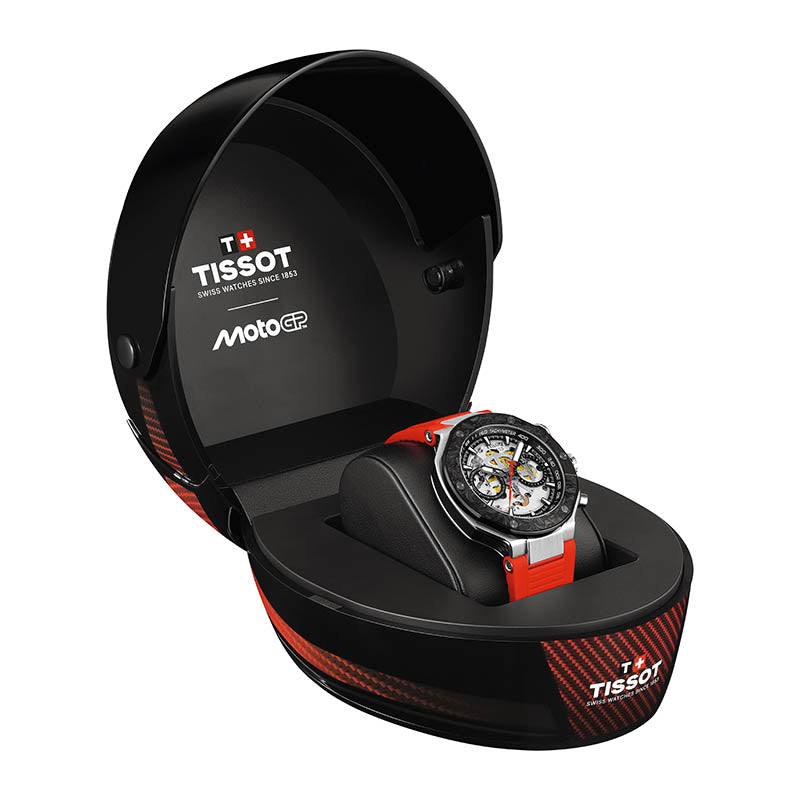 Tissot T-Race MotoGP 2026 Limited Edition Chronograph 45 T1414622705100 