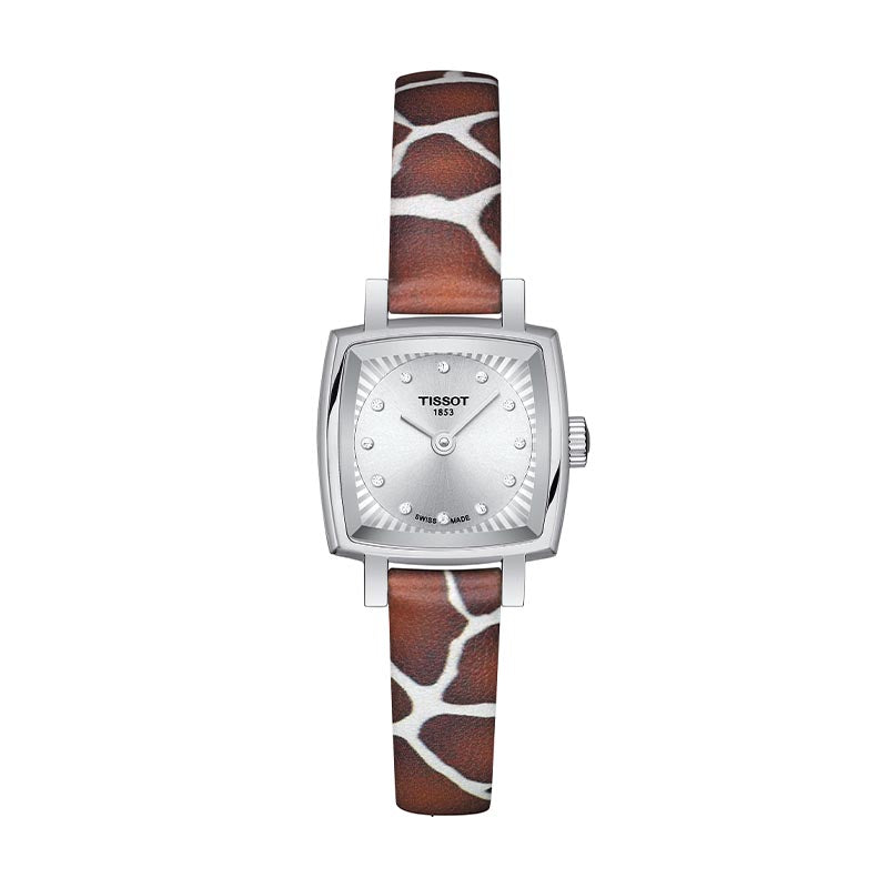 Tissot Lovely Wild 20 T0581091703600