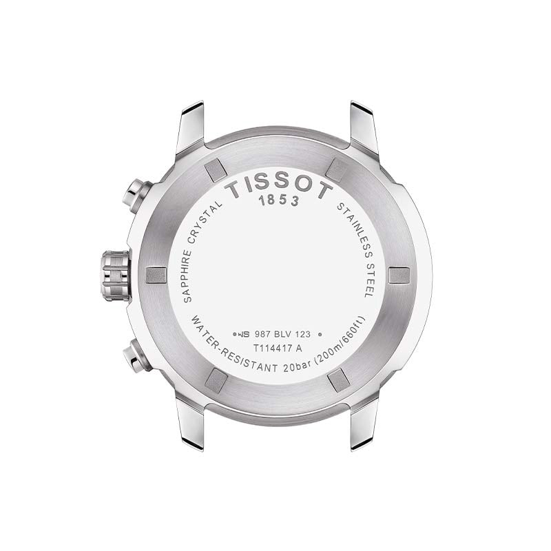 Tissot T1144171105700 back