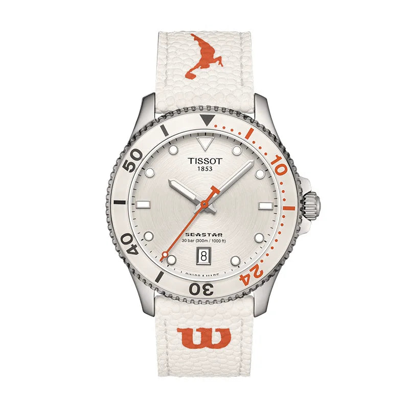 Tissot Seastar Wilson WNBA 40 T1204101701100