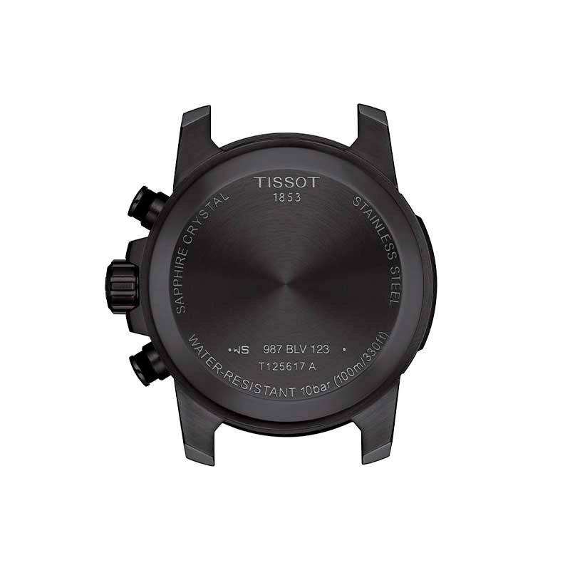 Tissot T1256173608100 back