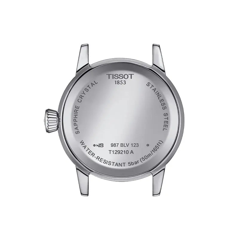 Tissot T1292101603300 back