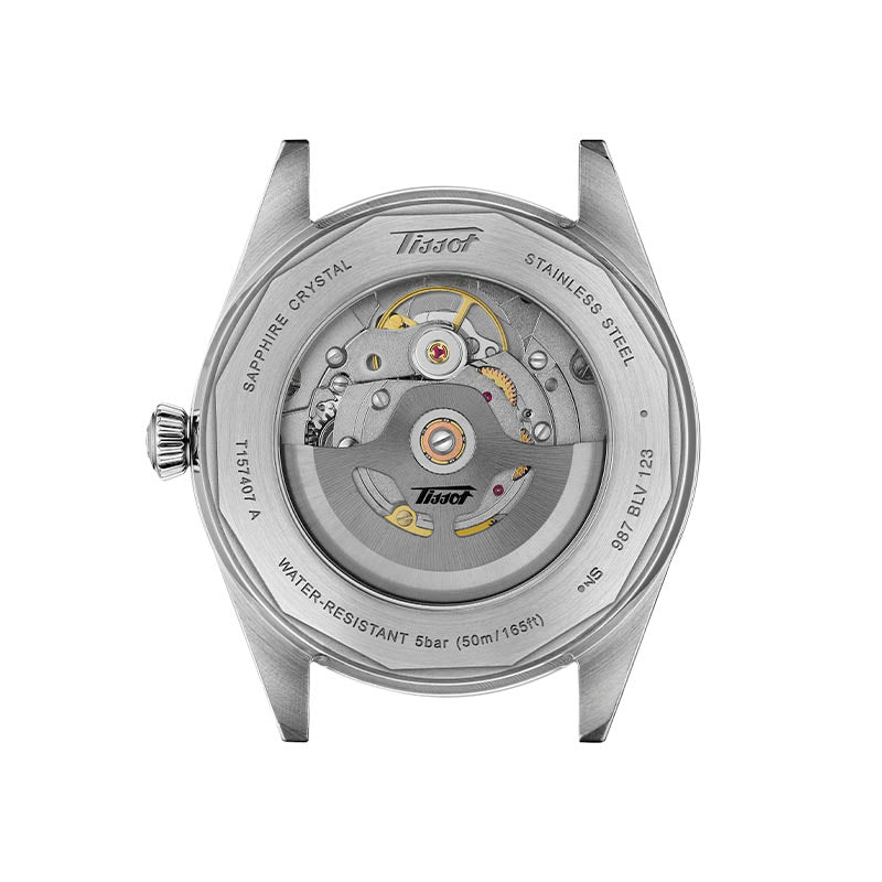 Tissot Visodate 39 T1574071105100