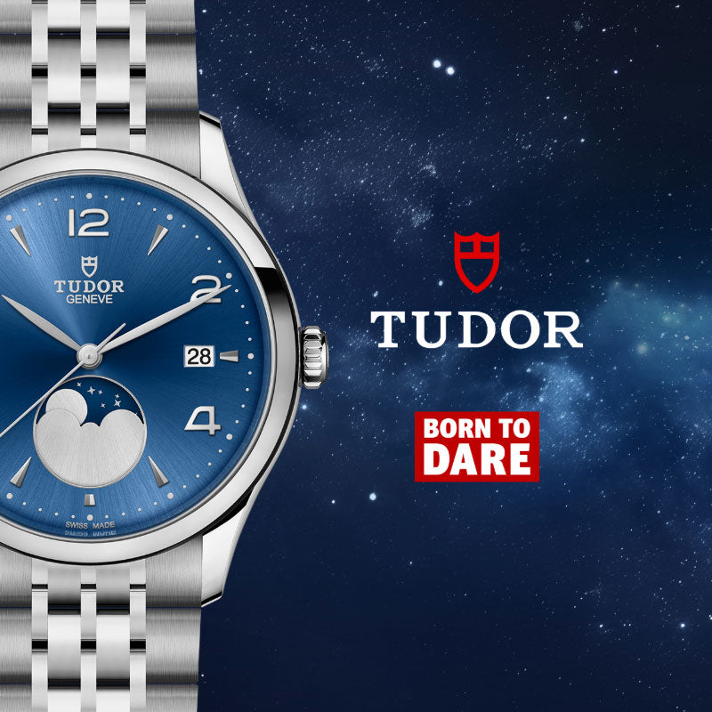 Tudor Watches Knar Jewellery