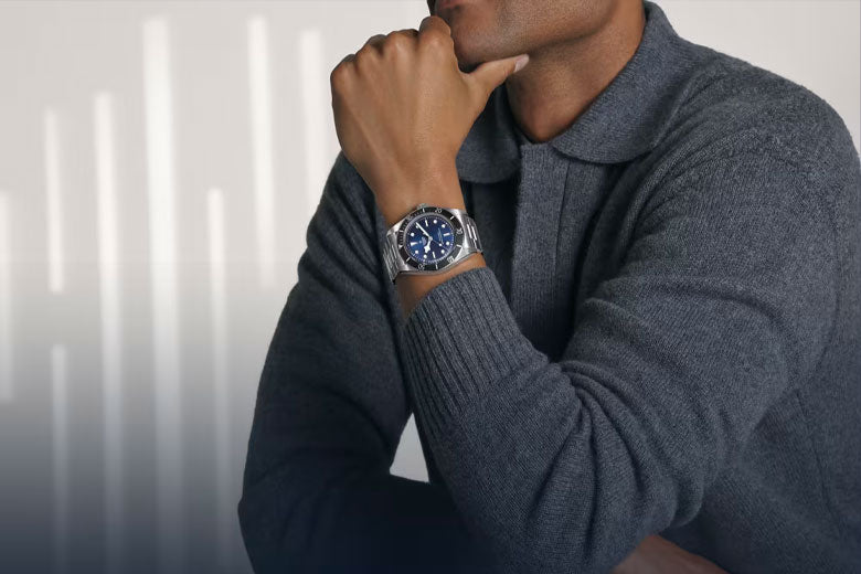 TUDOR Mens Watches Mobile Banner