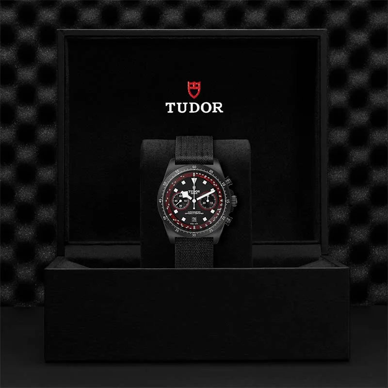Tudor Pelagos FXD Chrono 43 “Cycling Edition” 25827KN-0001