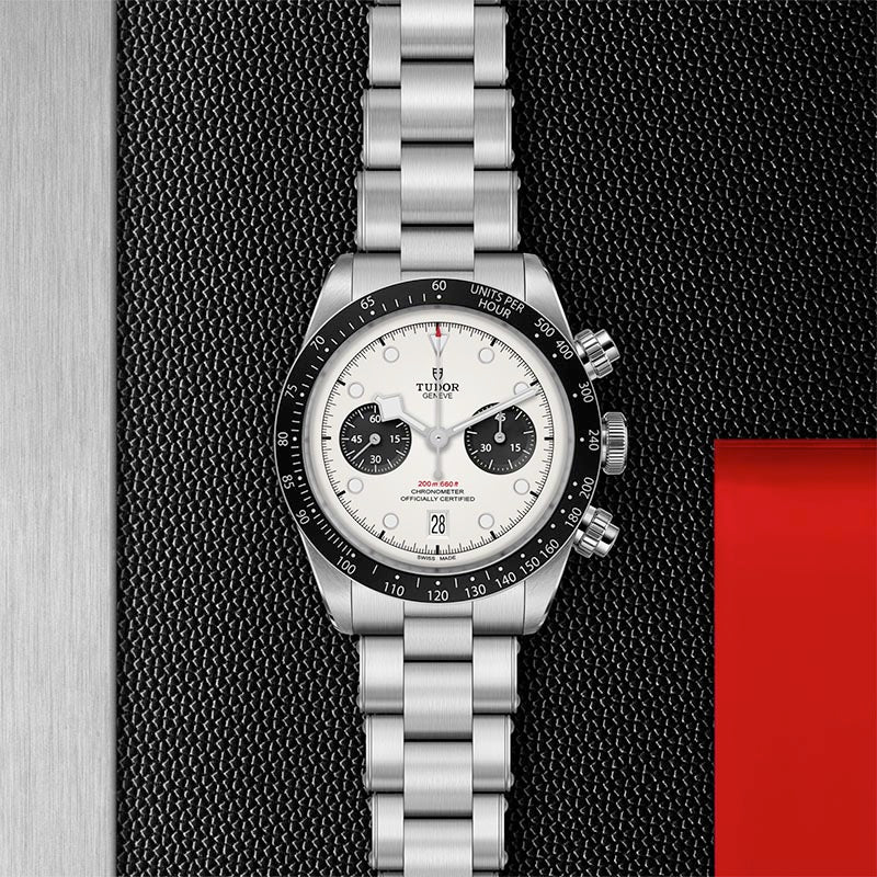 TUDOR Black Bay Chrono 41 M79360N-0012