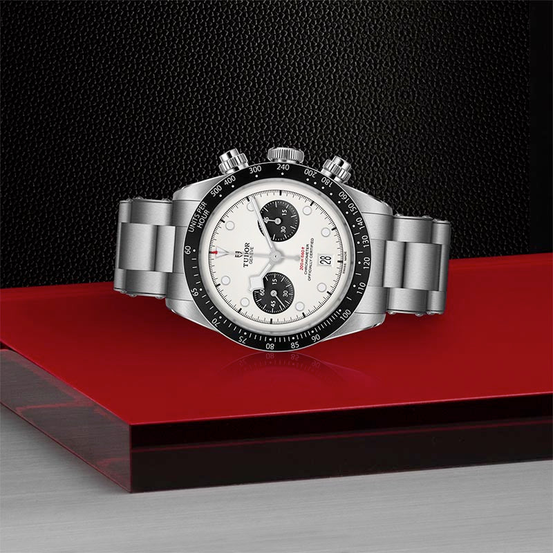 TUDOR Black Bay Chrono 41 M79360N-0012